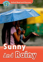 ORD 2 SUNNY AND RAINY +CD