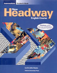 New Headway, Intermediate, 2. Izdaja (Učbenik)