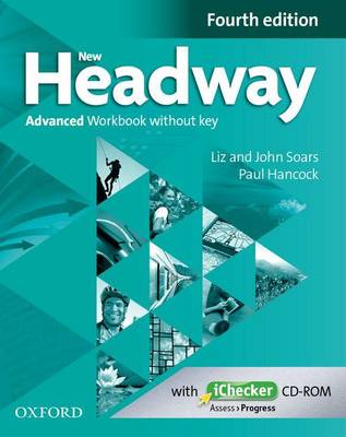NEW HEADWAY 4IZD ADVANCED DEL ZV BREZ REŠIT +ICHEC