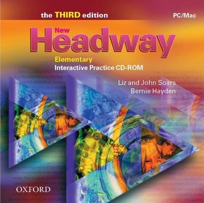 New Headway: Six-level General English Course for Adults: Interactive Practice CD-ROM