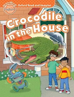Crocodile in the House (Tekmovanje Bookworms 2023/24, 4. razred OŠ)