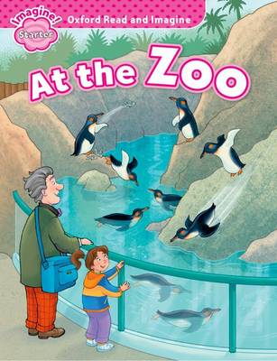 At the Zoo (Tekmovanje Bookworms 2022/23, 3. razred)