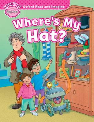 Where's My Hat? (Tekmovanje Bookworms 2022/23, 3. razred)