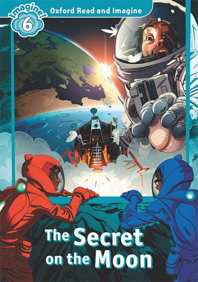 The Secret on the Moon (9. razred OŠ)