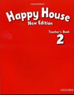 HAPPY HOUSE 2 2.IZDAJA, priročnik za učitelja, MKT