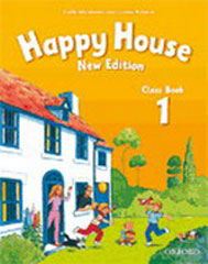 HAPPY HOUSE 1 2. IZDAJA, učbenik za angleščino v prvi triadi osnovne šole, MKT