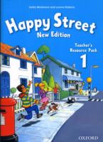 Happy Street: Teachers Resource Pack