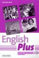 ENGLISH PLUS STARTER, delovni zvezek za angleščino v 6. razredu osnovne šole, MKT