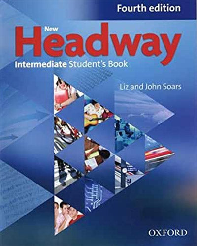 New Headway: Intermediate: Student's Book with Oxford Online Skills
