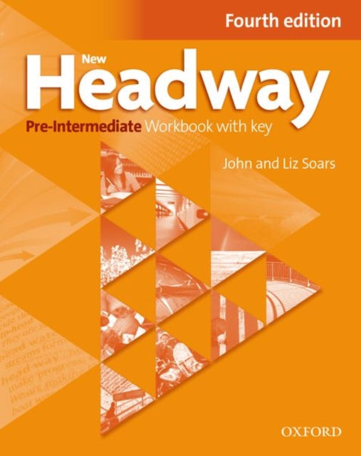 NEW HEADWAY 4IZD PREINT DELOVNI ZVEZEK