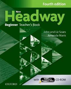 NEW HEADWAY 4IZD BEGINNER PRIROČNIK + DIDAK CD-ROM