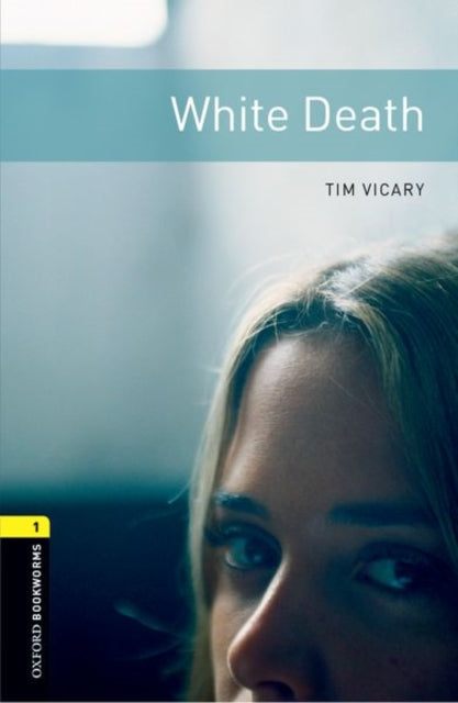 Oxford Bookworms Library: Level 1:: White Death audio CD pack