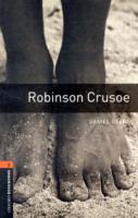 Oxford Bookworms Library: Level 2:: Robinson Crusoe