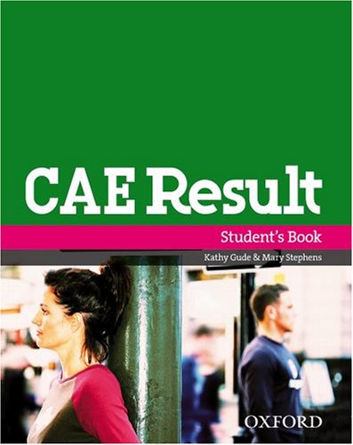 Cae Result Učbenik