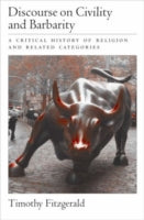 DISCOURSE ON CIVILITY AND BARBARITY