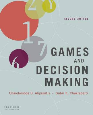 GAMES AND DECISION MAKING