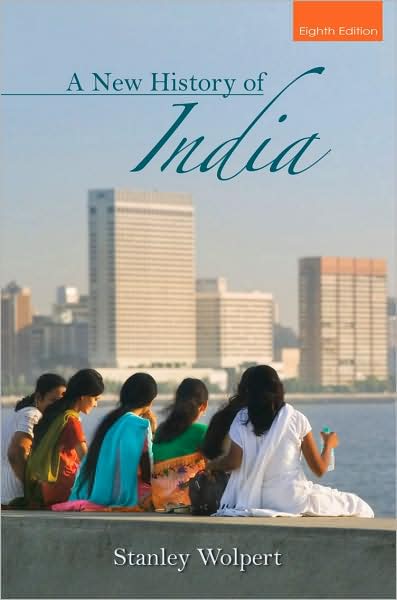 NEW HISTORY OF INDIA