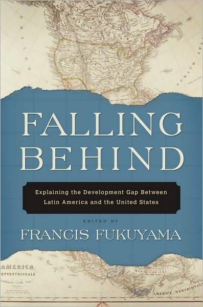 FALLING BEHIND
