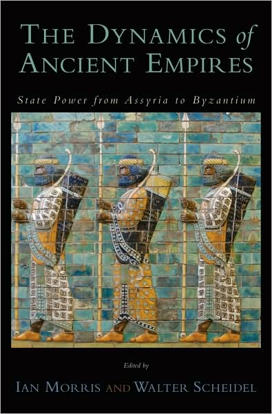 DYNAMICS OF ANCIENT EMPIRES