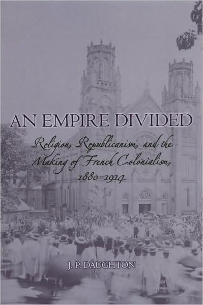 EMPIRE DIVIDED