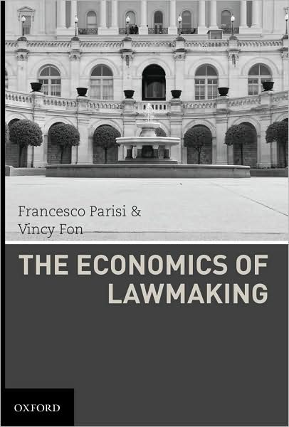ECONOMICS OF LAWMAKING