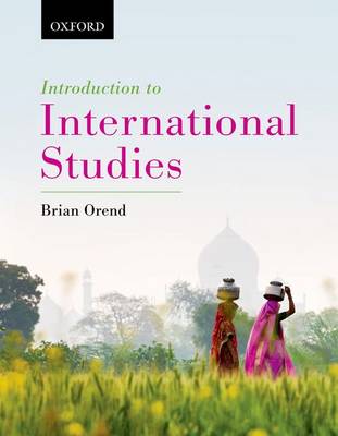 INTRODUCTION TO INTERNATIONAL STUDIES