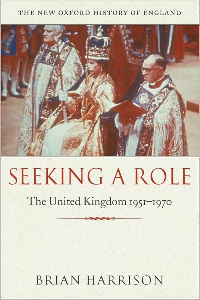 SEEKING A ROLE