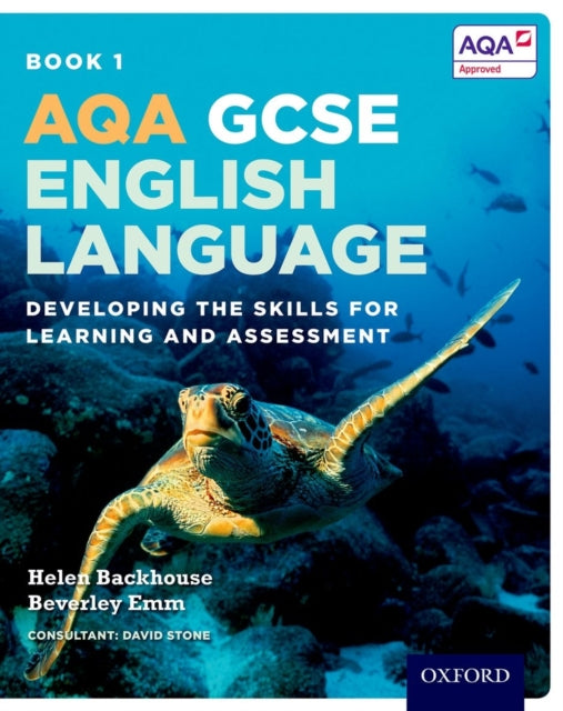 AQA GCSE English Language: AQA GCSE English Language: Student Book 1