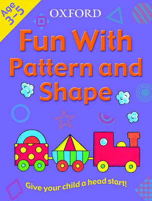 FUN WITH PATTERN AND SHAPE