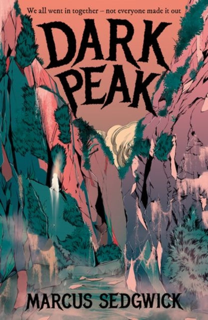 Super-Readable Rollercoaster: Dark Peak