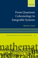 FROM QUANTUM COHOMOLOGY TO INTEGRABLE SYSTEMS