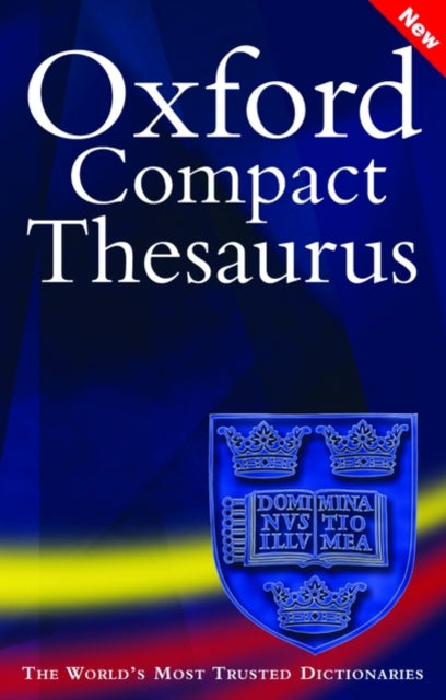 Compact Oxford English Dictionary