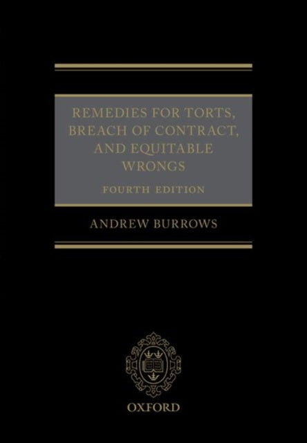 Remedies for Torts, Breach of Contract, and Equitable Wrongs