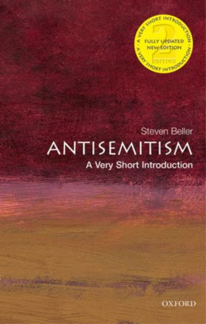 Antisemitism: a Very Short Introduction