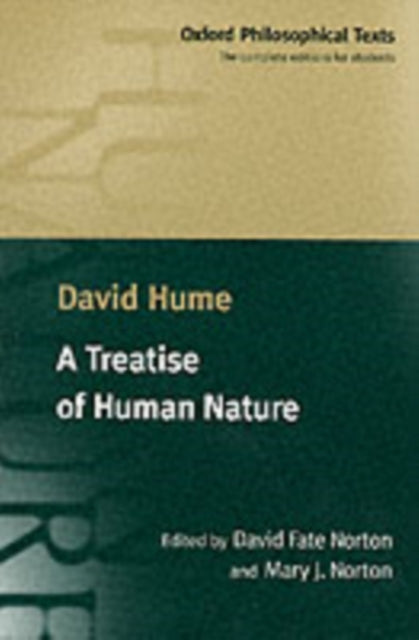Treatise of Human Nature