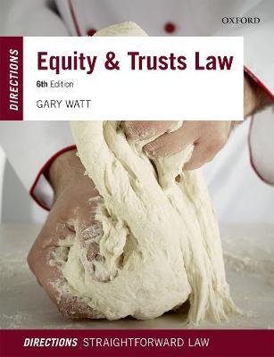 EQUITY & TRUSTS LAW DIRECTIONS