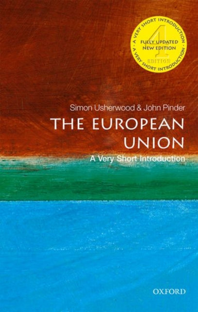 The European Union: a Very Short Introduction