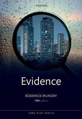 EVIDENCE