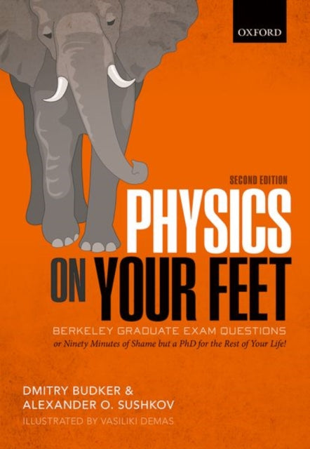 PHYSICS ON YOUR FEET: BERKELEY GRADUATE EXAM QUES