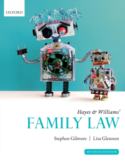 Hayes & Williams' Family Law