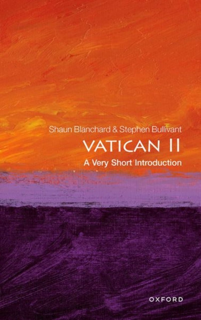 Vatican II: A Very Short Introduction