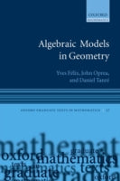 ALGEBRAIC MODELS IN GEOMETRY