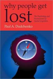 WHY PEOPLE GET LOST