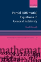 PARTIAL DIFFERENTIAL EQUATIONS IN GENERAL RELATIVI