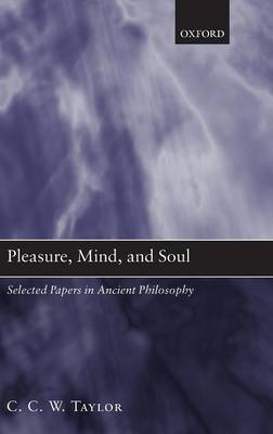 PLEASURE, MIND, AND SOUL