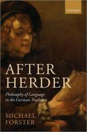 AFTER HERDER