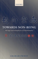 TOWARDS NON-BEING