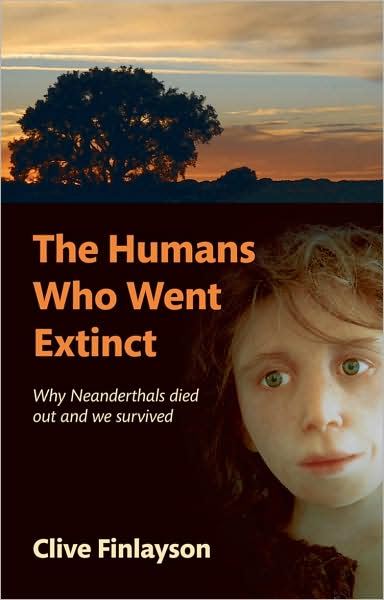 HUMANS WHO WENT EXTINCT