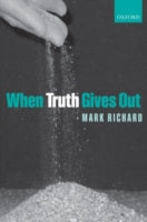 WHEN TRUTH GIVES OUT