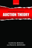 INTRODUCTION TO AUCTION THEORY